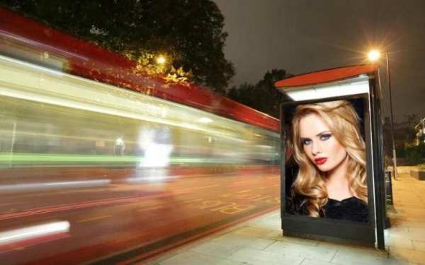 Billboard Photo Frames screenshot 1