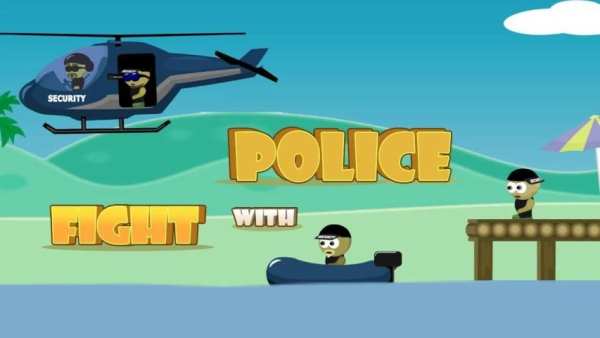 Raft Baby Gun - Battle Wars 3 تصوير الشاشة