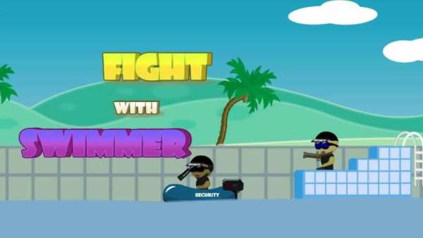 Raft Baby Gun - Battle Wars 2 تصوير الشاشة