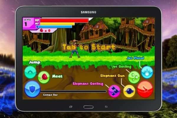 Pirate King Game скриншот 4