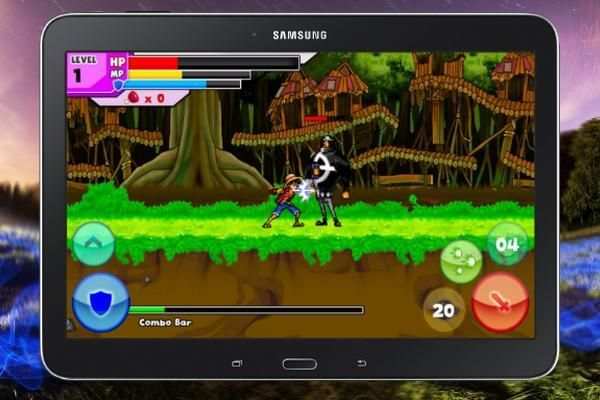 Pirate King Game скриншот 3