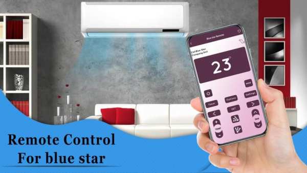 Universal Remote Control For Blue Star AC स्क्रीनशॉट 4