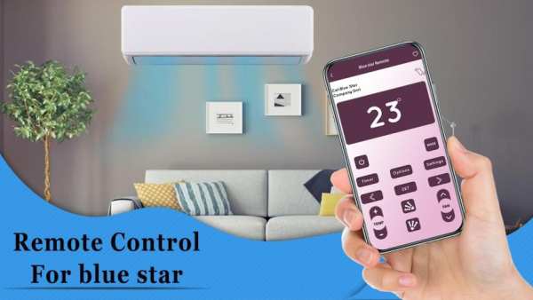 Universal Remote Control For Blue Star AC स्क्रीनशॉट 2