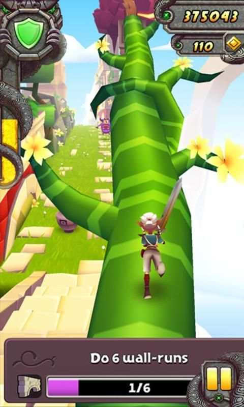 Temple Endless Run Oz 5 تصوير الشاشة