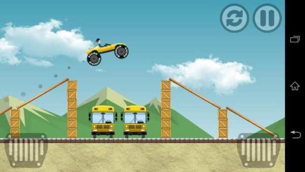 Turbo 3D Racing Car screenshot 5