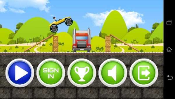 Turbo 3D Racing Car скриншот 7
