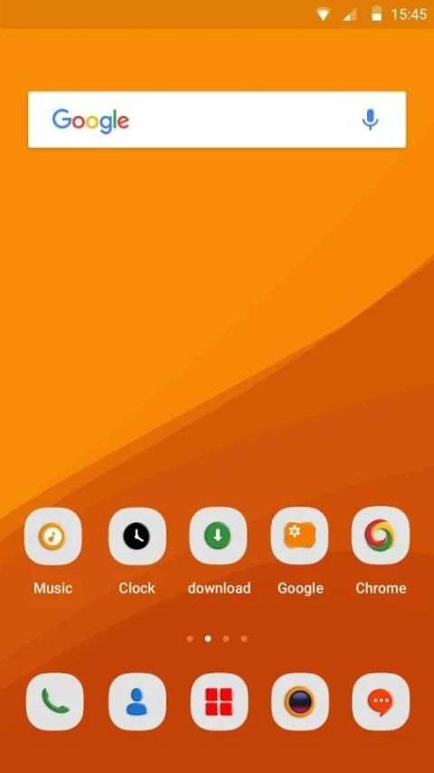 Theme For Coolpad Note 5 screenshot 1