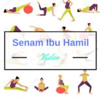 Video Senam Ibu Hamil