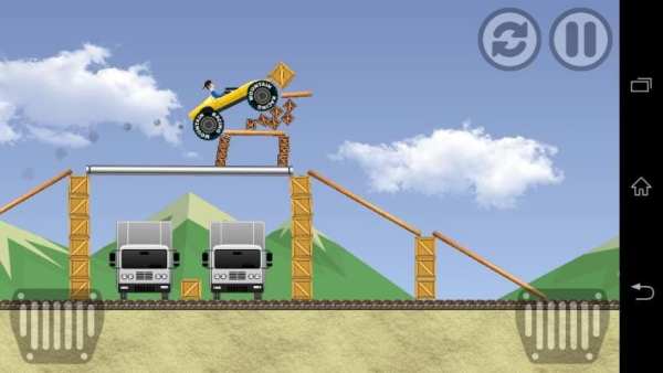 Turbo 3D Racing Car screenshot 2