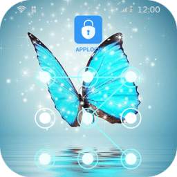 A Butterfly Theme For Applock