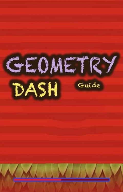 Your Geometry Dash Word Guide स्क्रीनशॉट 2