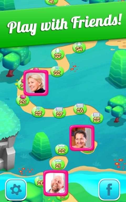 Farm Crush Match 3 screenshot 2