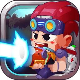 Metal Shooter: Run and Gun