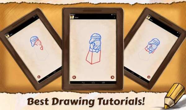 Draw Lego Batman screenshot 5