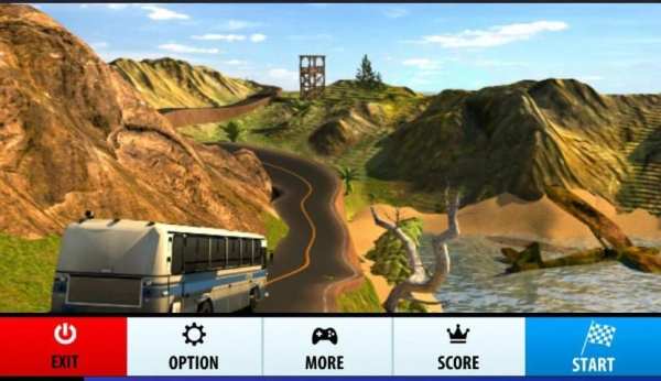 Real Bus Driver Simulator screenshot 3