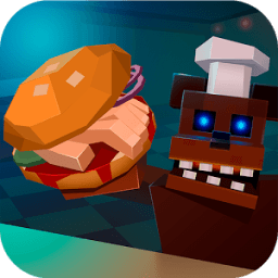 Nights at Cube Burger House icon