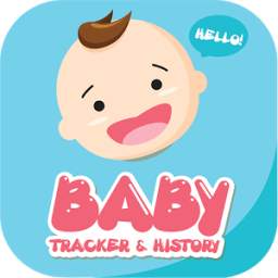 Baby Tracker & History