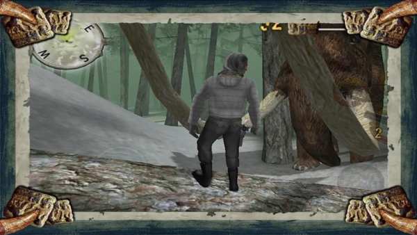 Ice Age Hunter TV screenshot 1
