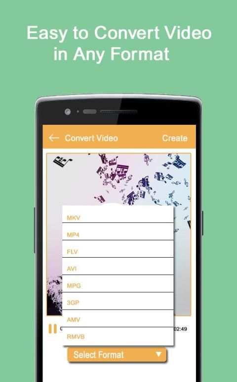 Total Video Converter screenshot 3