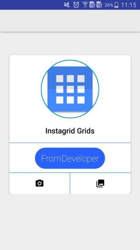 Instagrid for Instagram screenshot 6