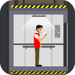 Passenger Lift: Elevator Sim icon