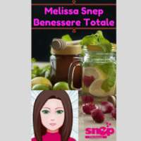MELISSA SNEP BENESSERE TOTALE أيقونة