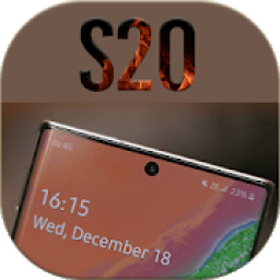 ikon S20 Wallpaper &amp; Hidden Camera S20