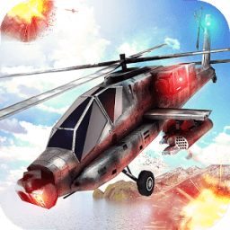 Gunship Counter Shooter 3D иконка
