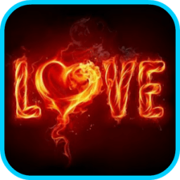 Stylish Fire Name Maker ♥ icon