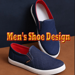 Men's Shoe Design icon