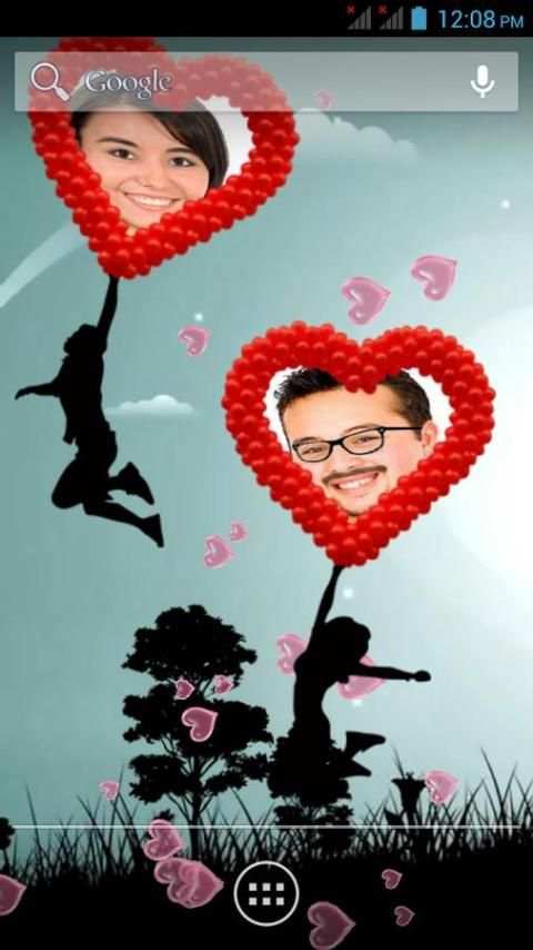 Valentines Day Wallpaper 2017 स्क्रीनशॉट 7