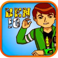 ikon Ben Game 10 Moto Ten