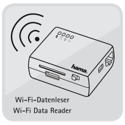 Wi-Fi Data Reader иконка