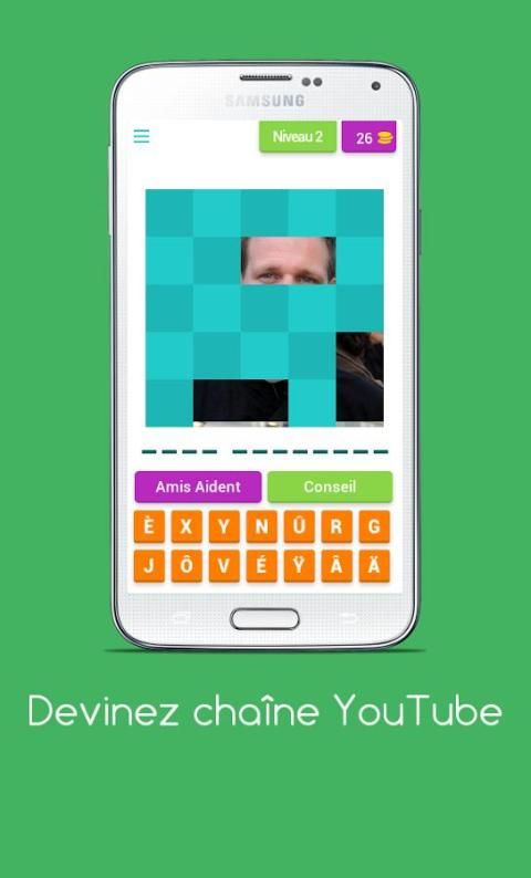 Devinez chaîne YouTube screenshot 13