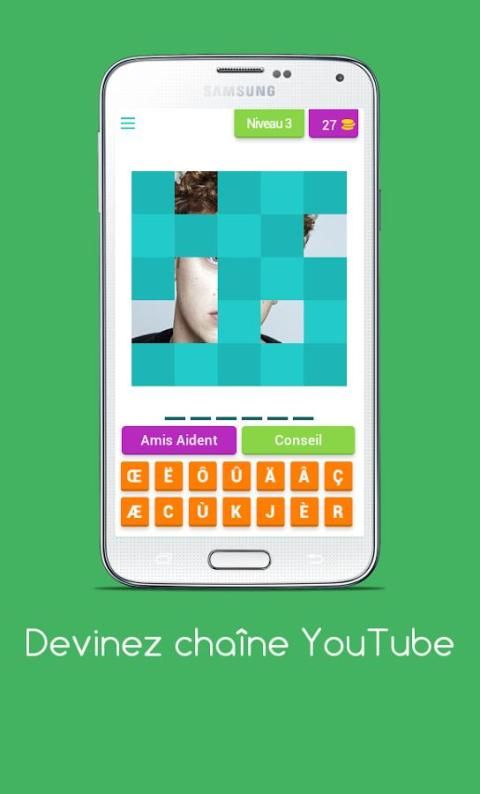 Devinez chaîne YouTube screenshot 12