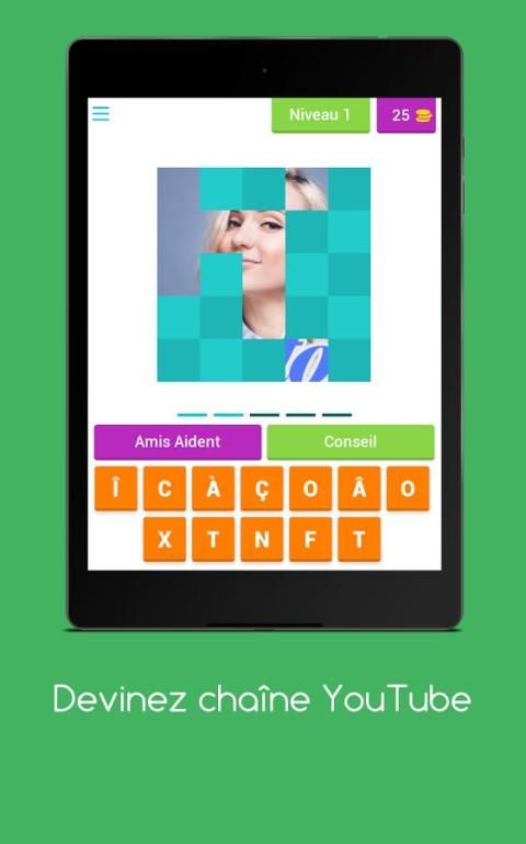 Devinez chaîne YouTube स्क्रीनशॉट 5