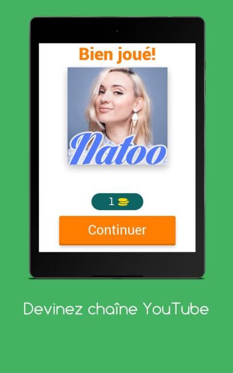 Devinez chaîne YouTube स्क्रीनशॉट 4
