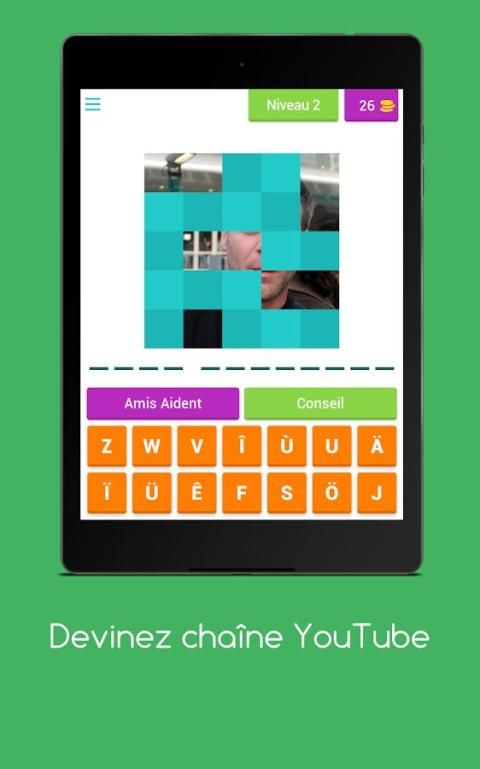 Devinez chaîne YouTube screenshot 8