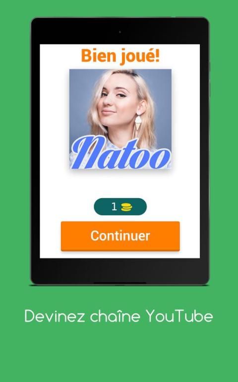 Devinez chaîne YouTube screenshot 9