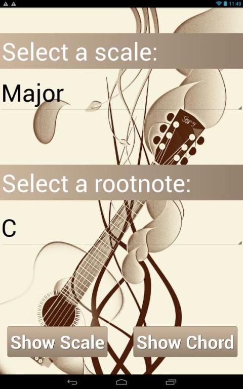 Scales & Chords: Piano screenshot 8