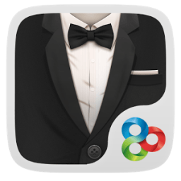 Bond GO Launcher Theme आइकन