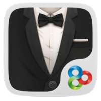 Bond GO Launcher Theme