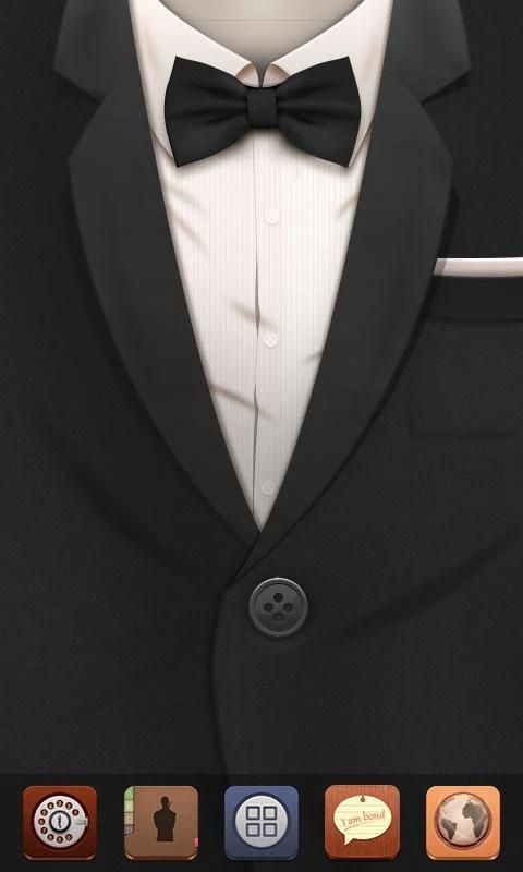 Bond GO Launcher Theme screenshot 3