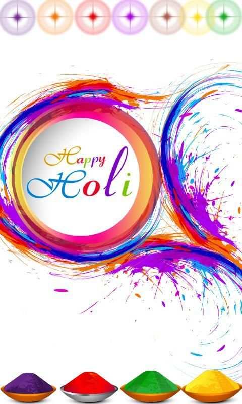 Holi Live Wallpaper स्क्रीनशॉट 4