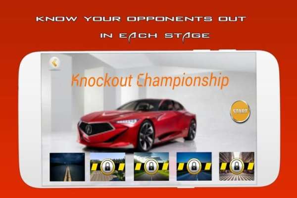 Car Racing Championship 3D screenshot 3