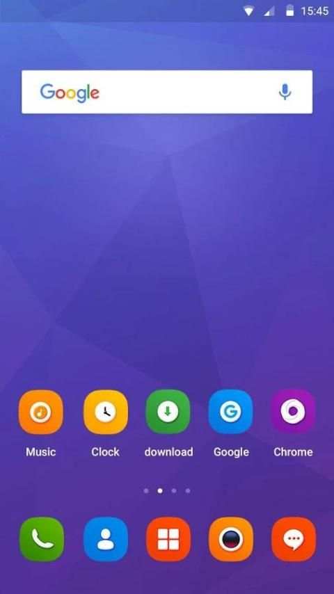 Theme for Meizu M5s / M5 note screenshot 2