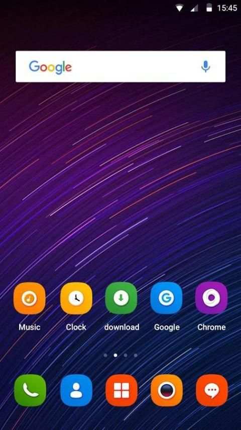 Theme for Meizu M5s / M5 note screenshot 1