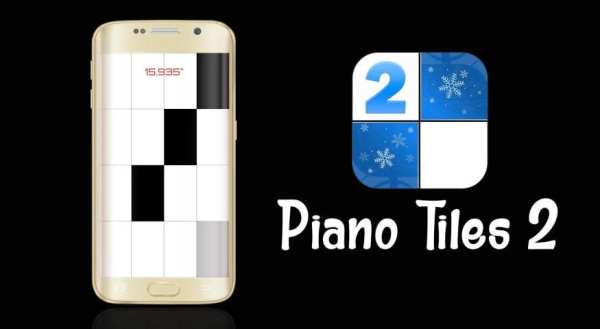 Piano jingle tiles 2 screenshot 2