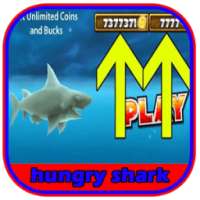 guide hungry shark evolution