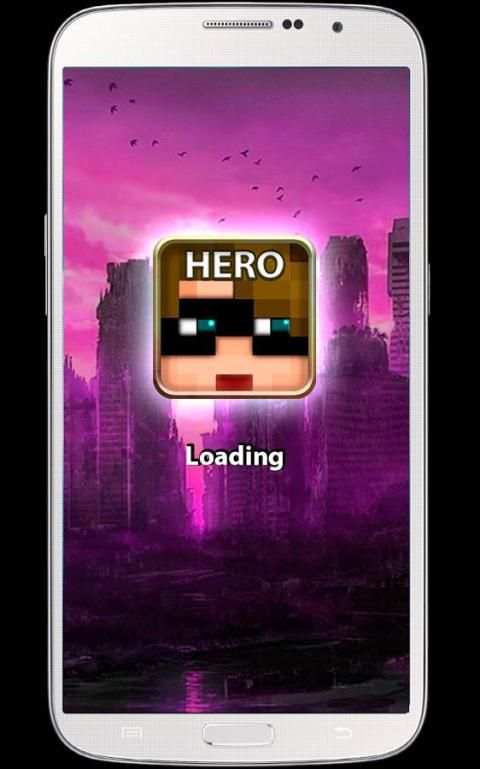 Hero Skins for Minecraft screenshot 8